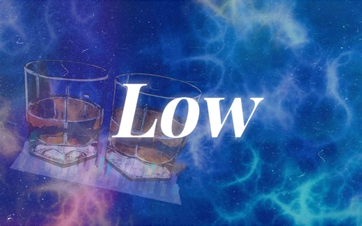 【歌词排版｜涩气｜踩点】《Low》- Flo Rida