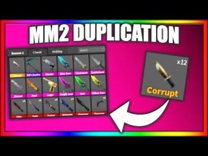 MM2 DUPE METHOD (SEPTEMBER 2020)