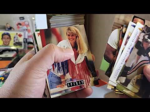 Americans sports card box break 💩