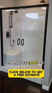 Here’s What a 1-Day Walk-in Shower Should Cost | HomeBuddy.com