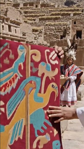 Wari: The Empire the Incas Copied 🏔️🛡️ | The Masters of the Andes #WariEmpire #HistoryOfPeru