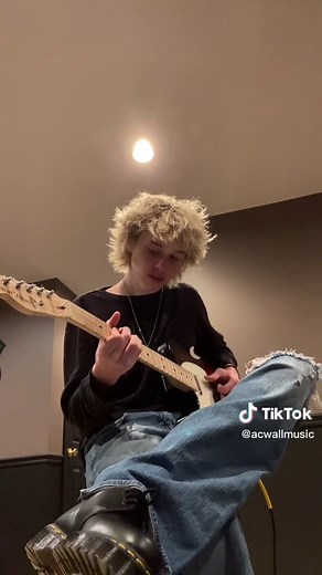 Briston Maroney - Freaking Out on the Interstate Guitar Tutorial