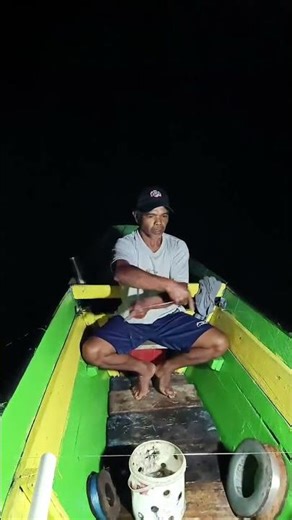 Mancing Cumi-cumi Teropong #fishing #mancingcumi