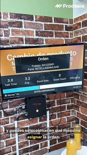 Conecta tu ERP con XL Lean Tool en simples pasos y transforma tu producción. 🚀 #leanmanufacturing