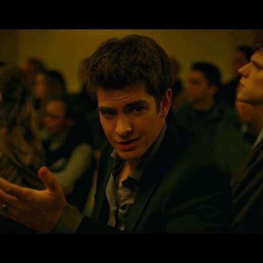 social network -- #shorts #movie