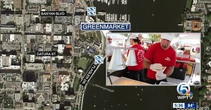 West Palm Beach Green Market kicks off Saturday