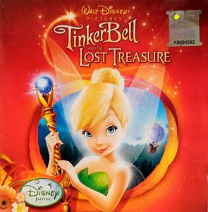 Various - TinkerBell And The Lost Treasure (Songs From And Inspired By)
