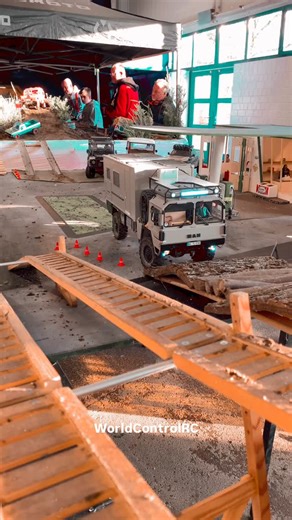🌲🚙 Pure Scale Adventure in Miniature. Every detail counts, every obstacle tells a story. 🔥 #RCCrawler #ScaleCrawler #RCCar #RCLife #RCPassion #RCAddict #ScaleBuilds #ScaleModel #RCHobby #RCOffroad #TrailTruck #RockCrawler #ScaleGarage #ModelBuilding #RCCommunity #RCDaily #RCLovers #RemoteControl #RCHobbyist #RCCrawling #TinyTruck #OffroadLife #OutdoorHobby #Mini4x4 #CrawlerLife | World Control RC