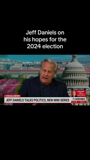 “Why is America the greatest country in the world?” #jeffdaniels #newsroom #fyp #joebiden #vote #democrat