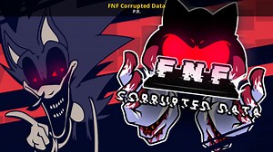 FNF Corrupted Data Mod for Friday Night Funkin' | FNF Mods
