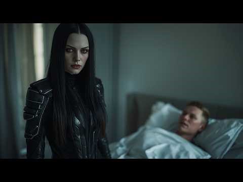 I Thought I Was Alone—Until an Alien Vampire Woman Whispered My Name