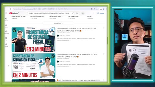 1.2K reactions · 305 shares | Descargar mis DATOS FISCALES del SAT en línea GRATIS . . . . . . . #datos #fiscales #descargar #sat #fypシ゚viralシ | Conta Fiscal Asesorías | Facebook