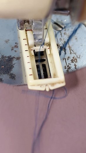 6.5K views · 15 reactions | Mastering Clean Buttonhole Lines on...