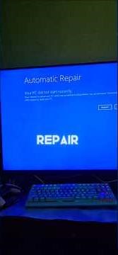 How to Fix Automatic Repair Loop in Windows 11/10, Startup Repair, Blue Screen, Infinite Boot [2025]