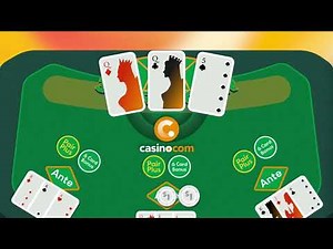 Learn How to Play 3 Card Poker in Less Than 2 Minutes