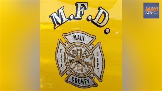 Maui fire crews battle structure fire in Haʻikū | Maui Now