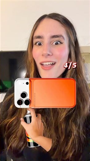 We need to paint the iPhone
