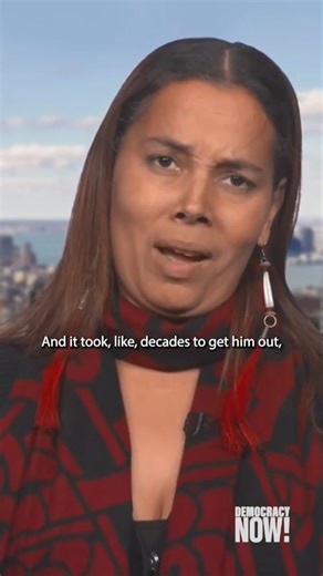 I learned a lot about the US prison system and wrongful incarceration while releasing "Another Wasted Life" and working with Pennsylvania Innocence Project on a video that featured 22 exonerees. More on that experience in this interview with Democracy Now! Link in bio! | Rhiannon Giddens