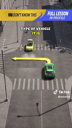 Left Turn Rule That Fails You Instantly (DMV)