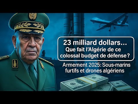 Official Sources Reveal Details of Algeria's Armament in 2025: Facts and Future Plans