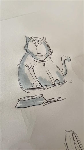 Sketchbook Saturday #drawing #pencilsketches #drawingsketch #art