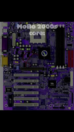 The Unique Mobo 2000s Core: A Nostalgic Journey