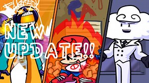 【FNF】优质模组Fire Fight 全流程bot