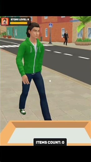 Bakery store simulator