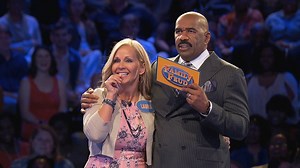 The Deckers are playing Fast Money! Join in the fun and take a look! #FamilyFeud #SteveHarvey | Family Feud