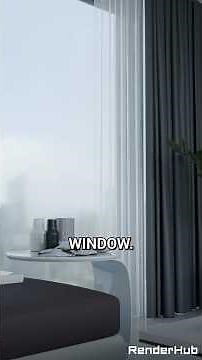 How to Create Curtains in Blender