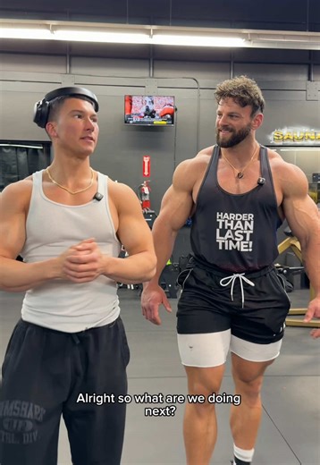 Don’t keep your location on with this guy💀 @Eric Janicki #fyp #foryoupage #gymhumor #ai #trending