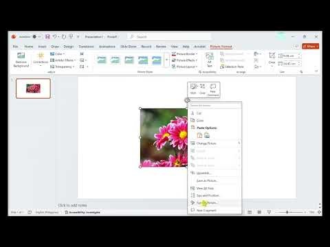How to Extract the Hex Code from Images in PowerPoint