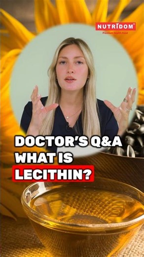Why Your Cells Need Lecithin? | Dr. Alyssa