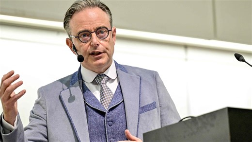 Belgium’s doubts put Ukraine’s $327bn lifeline at risk