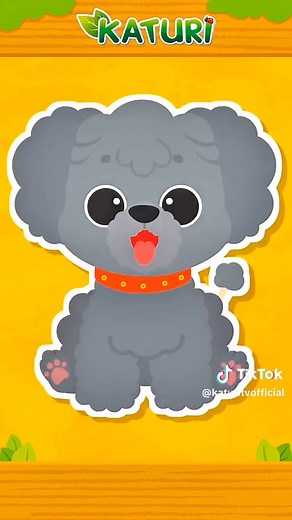 Color Song for Kids: Find the Colors in KATURI!