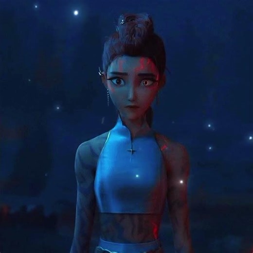 HUNTR/X - What It Sounds Like (Nightcore Lyric) 🎧