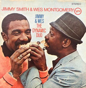 Jimmy Smith & Wes Montgomery - Jimmy & Wes - The Dynamic Duo