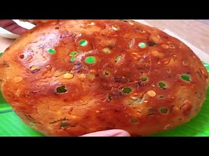 బియ్యం పిండి తో ఇలాగ ఒక్కసారి ఇలాగ తిన్నారు అంటే వరం కి ఒక్కసారి ఇయినా ఇలాగ తింటారు || Sarvapindi