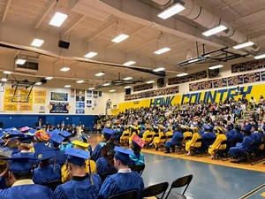Manchester High School Graduation 2023, Eighth Grade Promotion: Videos