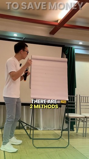 715K views · 14K reactions | Savings formula. #thepresentph #savings #financialmanagement | The Present | Facebook