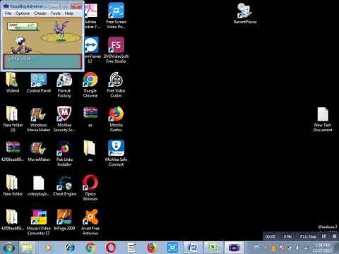 Pokemon Sapphire cheat 100 catch rate