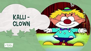 Unser Sandmännchen: Kalli - Clown | Unser Sandmännchen