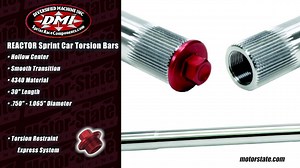 2K views | DMI Reactor Torsion Bars Motor State Distributing offers...