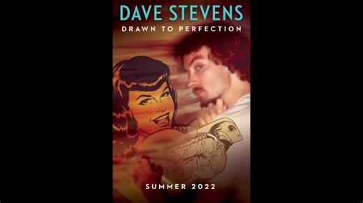 Dave Stevens_ Drawn to Perfection - Official Trailer © 2022 Documentary