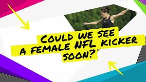 ‘There’s always the potential’: Carli Lloyd believes a female NFL kicker could happen