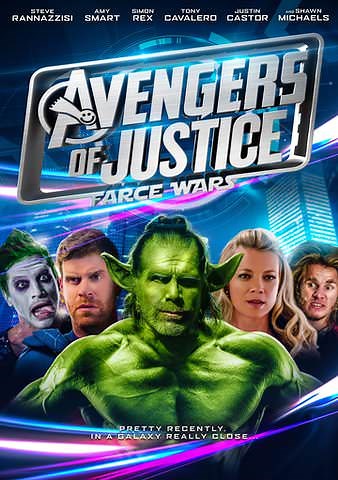 Avengers of Justice: Farce Wars