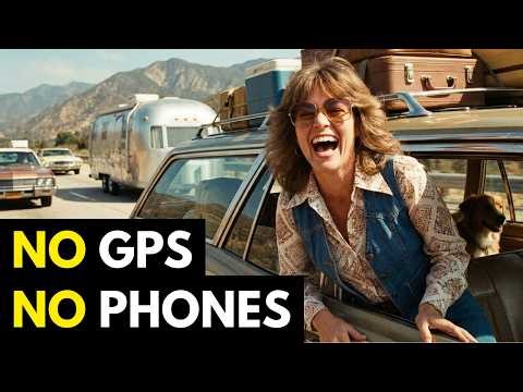 What Road Trips Were ACTUALLY Like in 1970s America