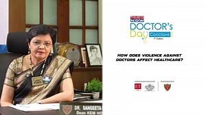 #HealthcareHeroes - Dr. Sangeeta Ravat - Dean - Seth GS Medical College. | ET Edge