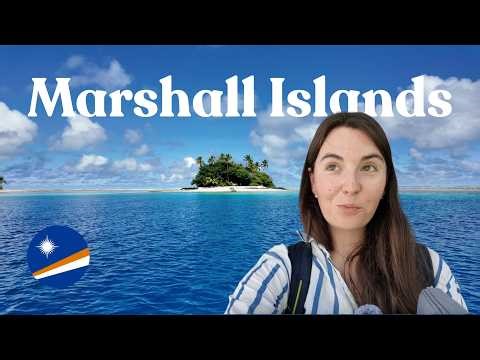 Marshall Islands 🇲🇭 - A Hidden Paradise In One Of The Least Visited Countries On Earth 🌴