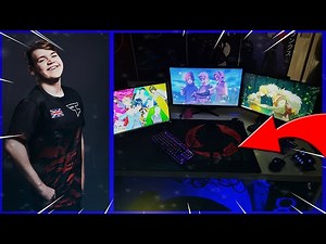 What is Mongraal's NEW Mousepad? (How to get MONGRAAL'S MOUSEPAD)